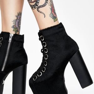 Charla Tedrick Lenox Boot